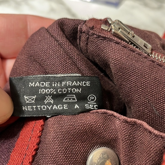 HERMES::PM TOTE BAG. IN GUC - Picture 13 of 15